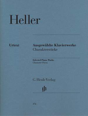 Heller, S: Selected Piano Works (Character Pieces)
