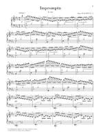 Schubert: Impromptu E flat major op. 90/2 D 899 Product Image