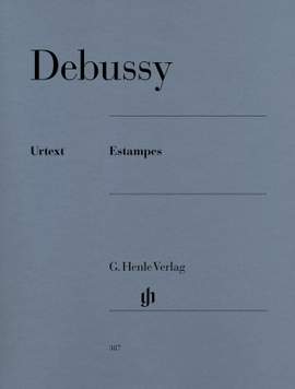 Debussy, C: Estampes