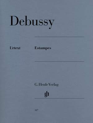 Debussy, C: Estampes
