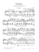 Debussy, C: Estampes Product Image