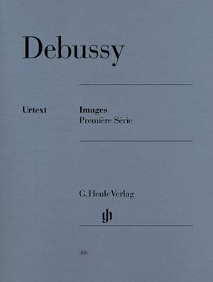 Debussy, C: Images Vol. 1