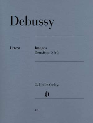Debussy, C: Images Vol. 2