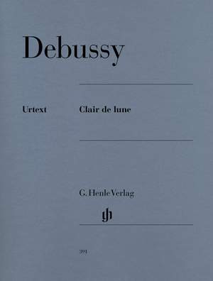 Debussy, C: Clair de lune