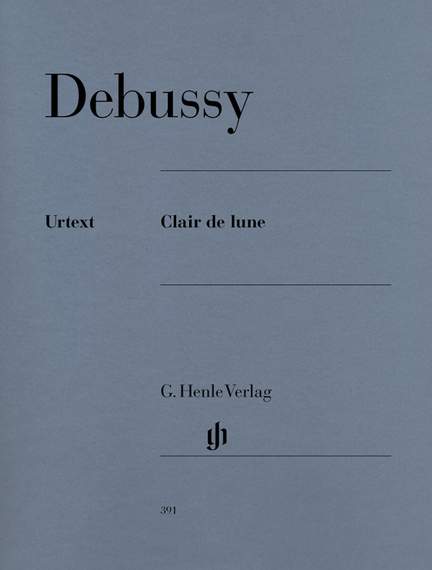 Debussy, C: Clair de lune
