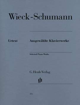 Clara Schumann: Selected Piano Works