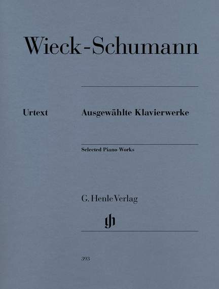 Clara Schumann: Selected Piano Works