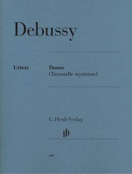 Debussy, C: Danse (Tarentelle styrienne)
