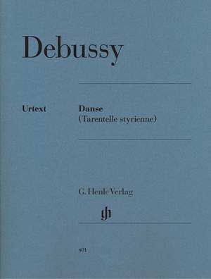 Debussy, C: Danse (Tarentelle styrienne)