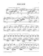 Debussy, C: Ballad Product Image