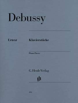 Claude Debussy: Klavierstucke