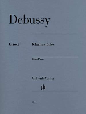 Claude Debussy: Klavierstucke