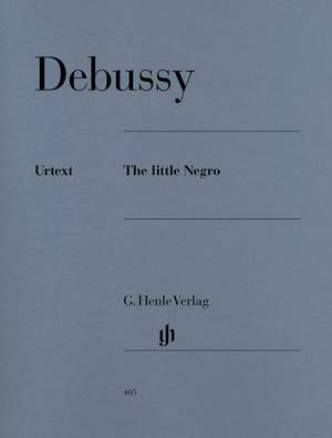 Debussy, C: The Little Negro