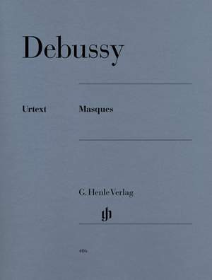 Debussy, C: Masques