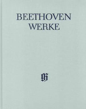 Beethoven: Congratulations minuet and dances for Orchestra