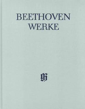 Beethoven, L v: Concerto C major [Triple Concerto] op. 56