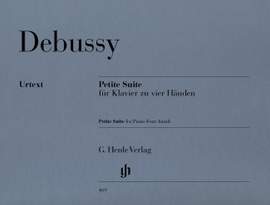 Debussy, C: Petite Suite