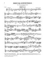 Haydn, J: Piano Trios Vol. 5 Product Image