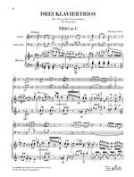 Haydn, J: Piano Trios Vol. 5 Product Image