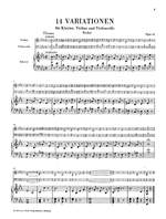 Beethoven, L v: Piano Trios Band 2 Product Image