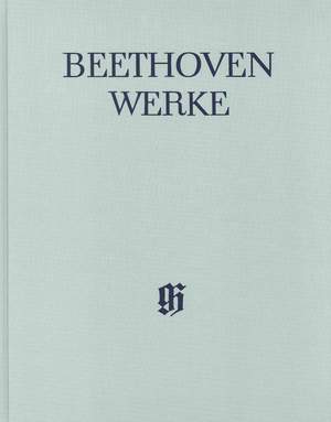 Beethoven: Works for Piano and Violin 5/1 Vol. 1