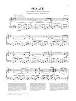 Schumann, R: Piano Sonata f sharp minor op. 11 Product Image