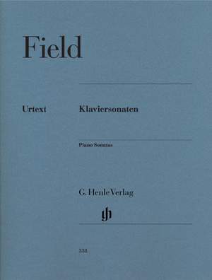 Field, J: Piano Sonatas