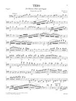 Beethoven, L v: Flute Trio G major WoO 37 Product Image