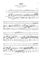 Beethoven, L v: Flute Trio G major WoO 37 Product Image