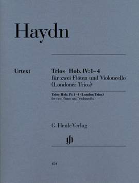 Haydn, J: London Trios