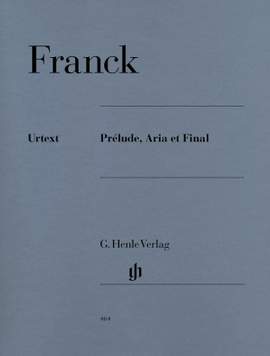 Franck: Prélude, Aria et Final