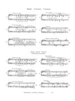 Liszt, F: Consolations Product Image
