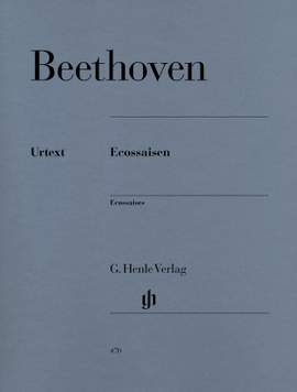 Beethoven: Ecossaises WoO 83 und WoO 86