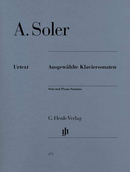 Soler, A: Selected Piano Sonatas