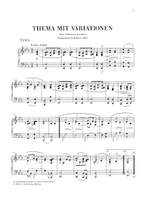 Schumann, R: Variations on a Theme in E flat major (Ghost Variations) WoO 24 Product Image