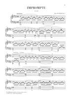 Schubert: Impromptu G flat major op. 90/3 D 899 Product Image