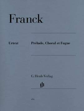 Franck: Prélude, Choral et Fugue