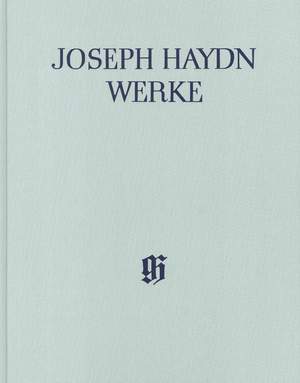 Franz Joseph Haydn: Paris Sinfonias Part 1, Hob. I