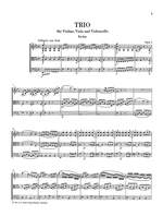 Beethoven: String Trios and String Duo Product Image