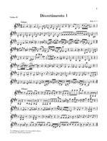 Haydn, J: String Trios Book 1 Product Image