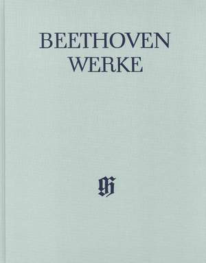 Beethoven, L v: Piano Sonatas Band 1