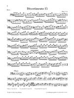 Haydn, J: String Trios Issue 2 Product Image