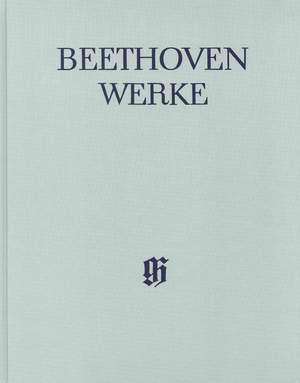 Beethoven, L v: Cadenzas in the Piano Concertos