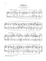 Grieg, E: Ballade op. 24 Product Image