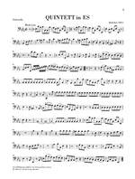 Haydn, J: Quintet E flat major E flat major Product Image