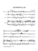 Haydn, J: Quintet E flat major E flat major Product Image