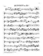 Haydn, J: Quintet E flat major E flat major Product Image