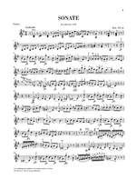 Haydn, J: Sonata for Piano and Violin G major Hob. XV:32 Product Image