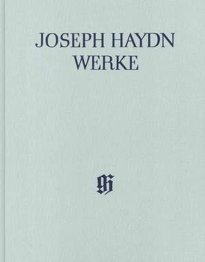 Haydn: Works with Baryton