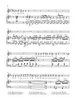 Haydn, J: Arianna a Naxos, Cantata a voce sola for Voice and Piano Hob. XXVIb:2 Product Image